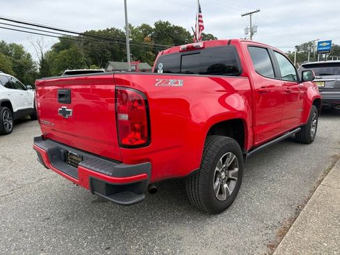 Used 2020 Chevrolet Colorado Z71 image 13