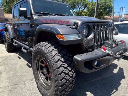 Used 2020 Jeep Gladiator Rubicon