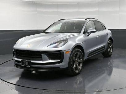 Certified 2022 Porsche Macan