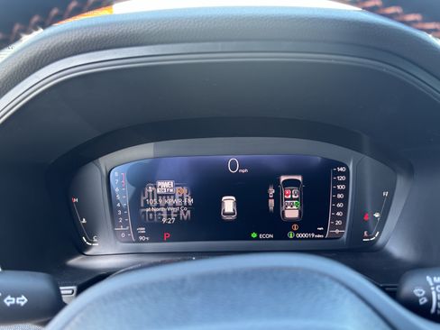 New 2026 Honda Passport TrailSport image 18