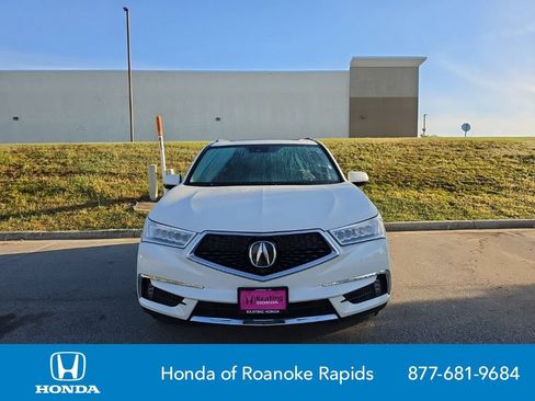 Used 2018 Acura MDX w/ Advance Package AWD/4WD image 8