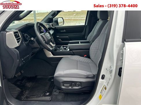 Certified 2025 Toyota Tundra SR5 image 11