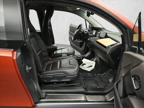 Used 2014 BMW i3 w/ Range Extender image 25