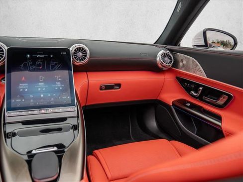 Certified 2023 Mercedes-Benz SL 43 AMG image 28