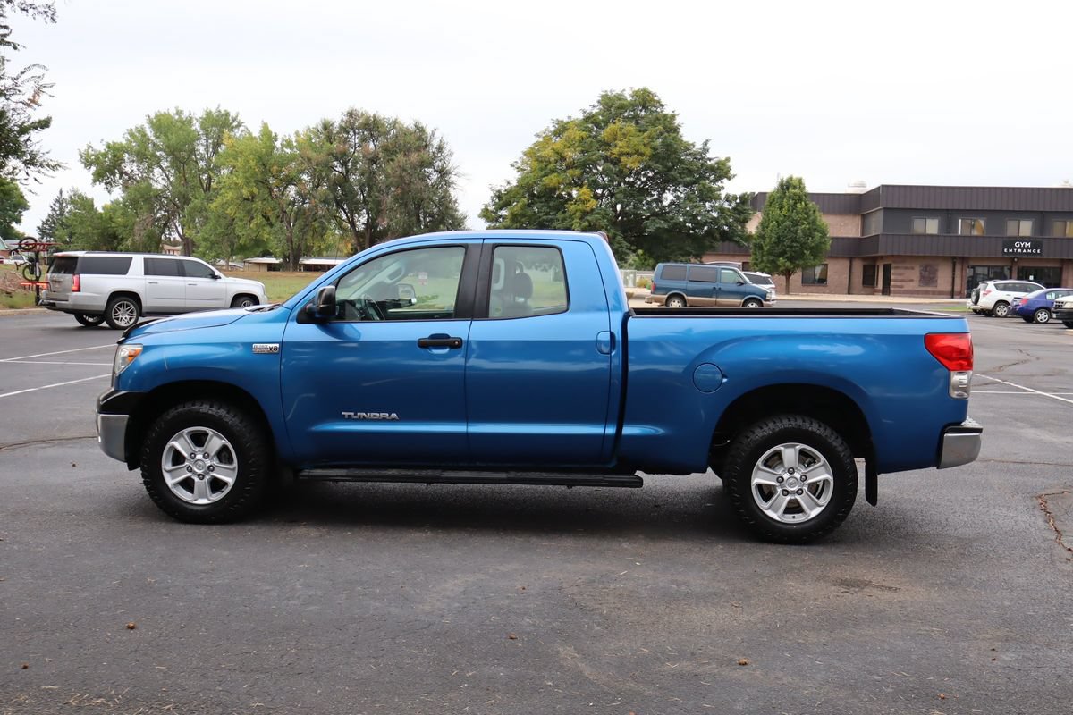 Used 2008 Toyota Tundra 4x4 Double Cab image 9