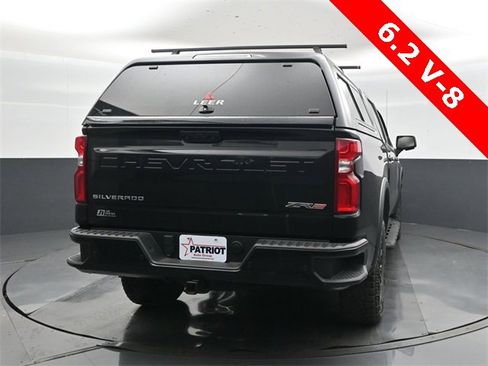 Used 2024 Chevrolet Silverado 1500 ZR2 w/ Technology Package image 8