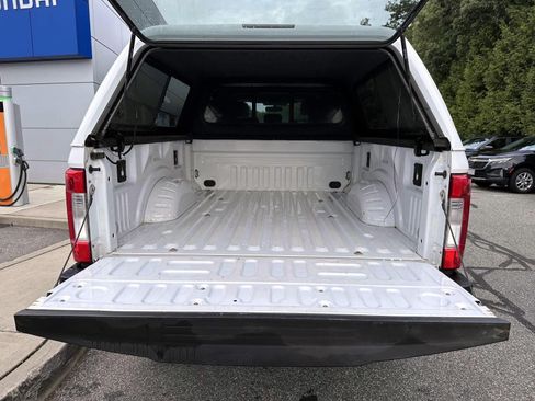 Used 2017 Ford F250 Lariat w/ Chrome Package AWD/4WD image 7