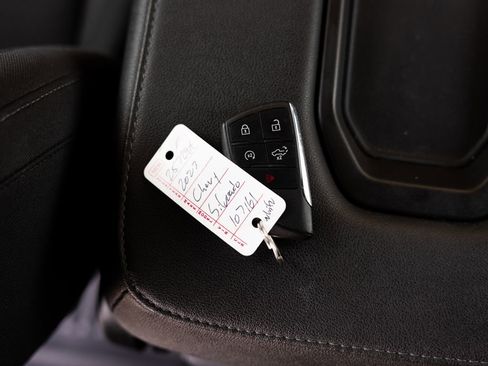 Used 2023 Chevrolet Silverado 1500 RST image 23