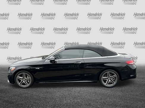 Used 2023 Mercedes-Benz C 43 AMG 4MATIC Cabriolet image 7