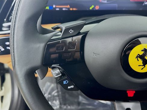 Used 2024 Ferrari Roma Spider RWD image 19