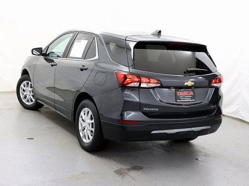 Used 2022 Chevrolet Equinox LT AWD/4WD image 10