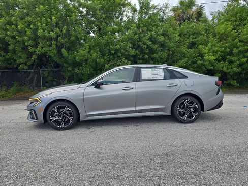New 2026 Kia K5 GT-Line FWD image 5
