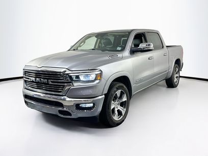Used 2021 RAM 1500 Laramie