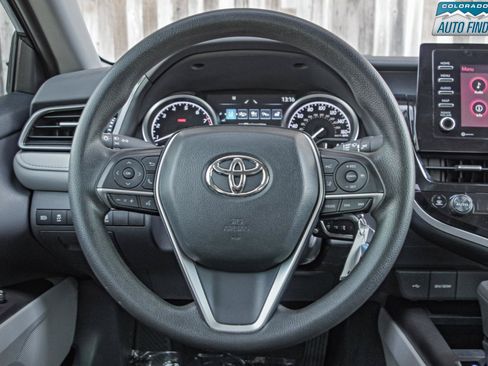 Used 2023 Toyota Camry LE AWD/4WD image 13