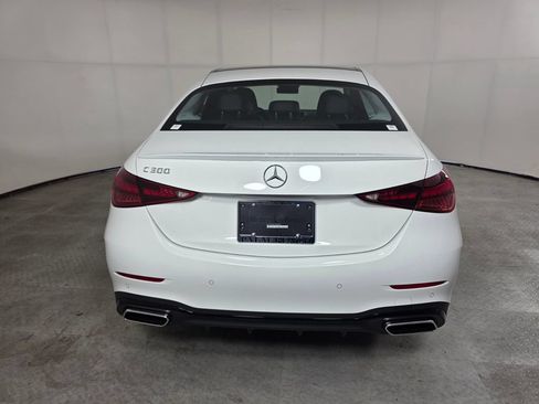 New 2026 Mercedes-Benz C 300 Sedan image 5