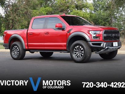 Used 2020 Ford F150 Raptor