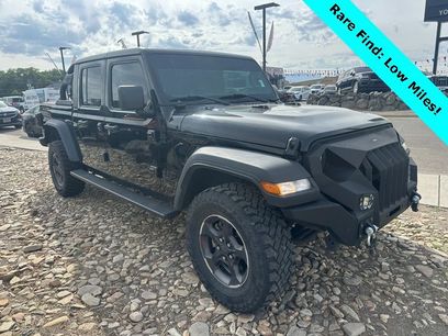 Used 2020 Jeep Gladiator Sport w/ Quick Order Package 24S