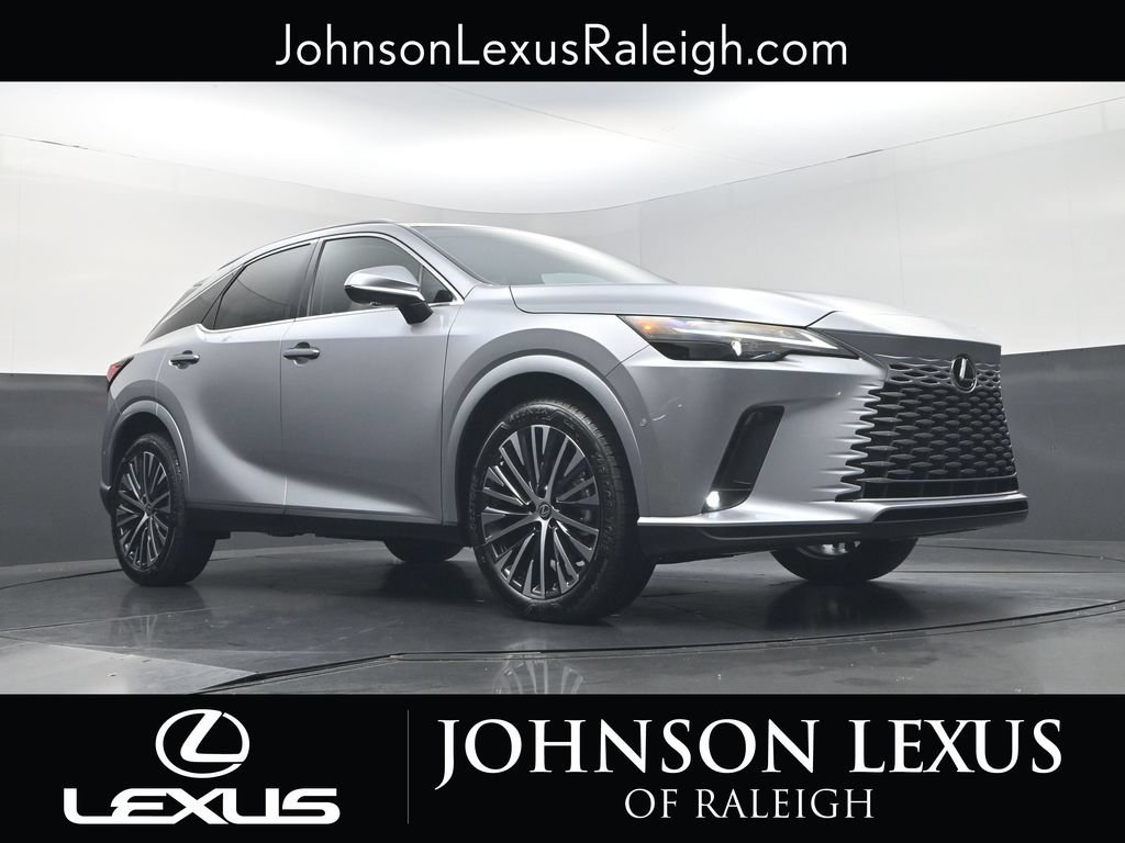 New 2026 Lexus RX 350 AWD/4WD image 15
