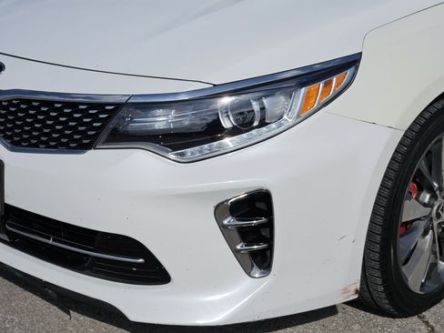 Used 2016 Kia Optima SX FWD image 8