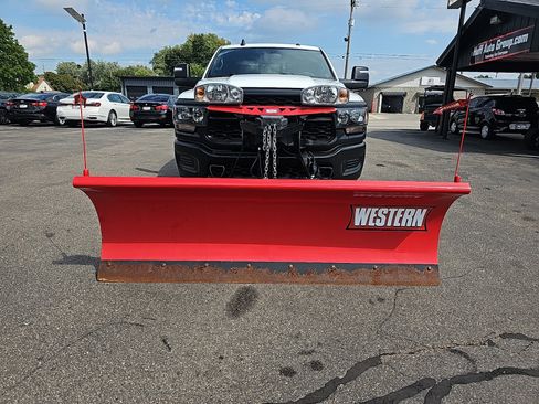 Used 2023 RAM 2500 Tradesman AWD/4WD image 11