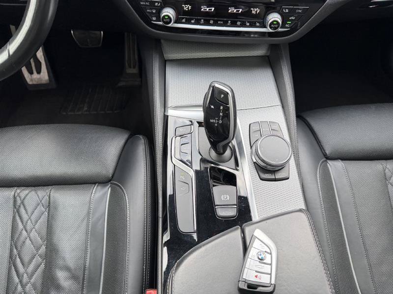 Used 2019 BMW M550i xDrive w/ Premium Package 2 AWD/4WD image 35