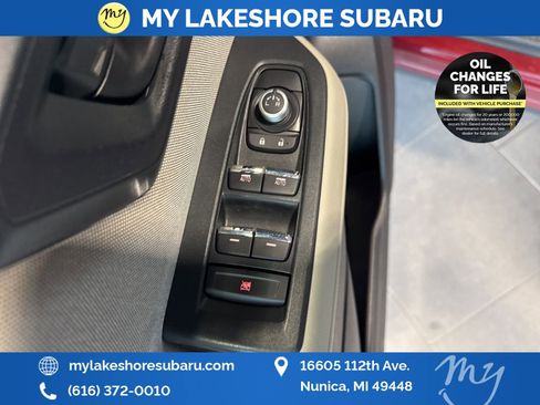 Certified 2025 Subaru Forester Premium image 14