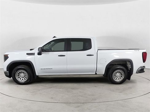 Certified 2025 GMC Sierra 1500 Pro w/ Trailering Package image 2
