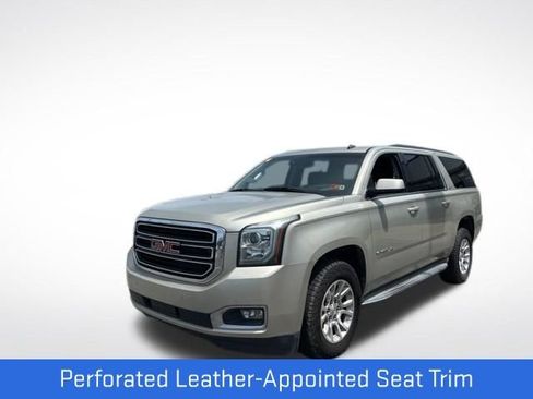 Used 2015 GMC Yukon XL SLT AWD/4WD image 11