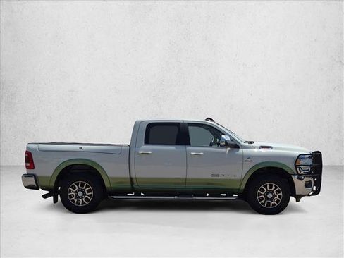 Used 2022 RAM 2500 Limited RWD image 4