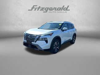 Used 2025 Nissan Rogue SL w/ SL Premium Package 360° Tour