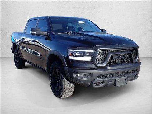 Used 2020 RAM 1500 Rebel w/ Rebel Level 2 Equipment Group AWD/4WD image 5