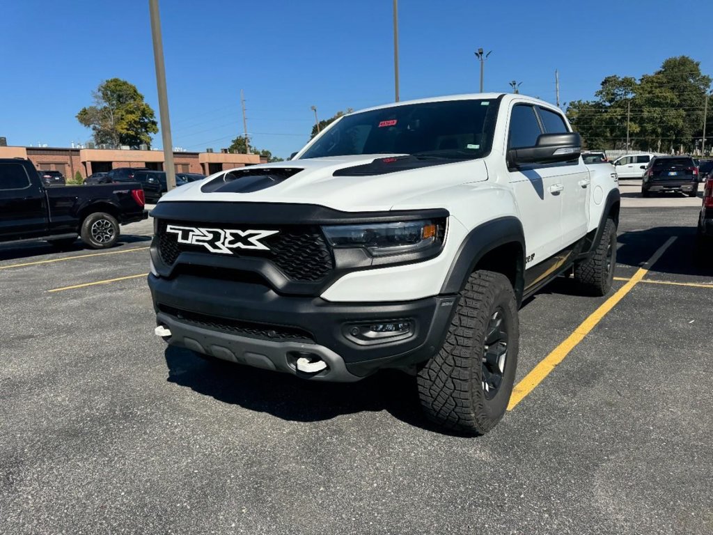 Used 2022 RAM 1500 TRX w/ TRX Level 2 Equipment Group AWD/4WD image 6