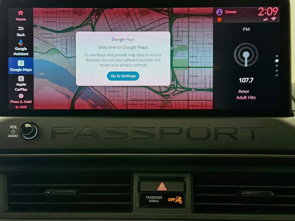 New 2026 Honda Passport TrailSport image 16