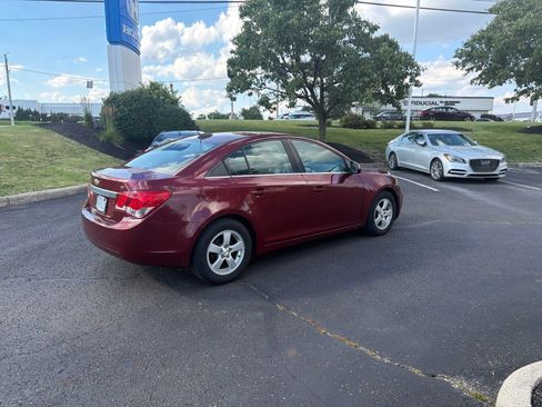 Used 2015 Chevrolet Cruze LT FWD image 13