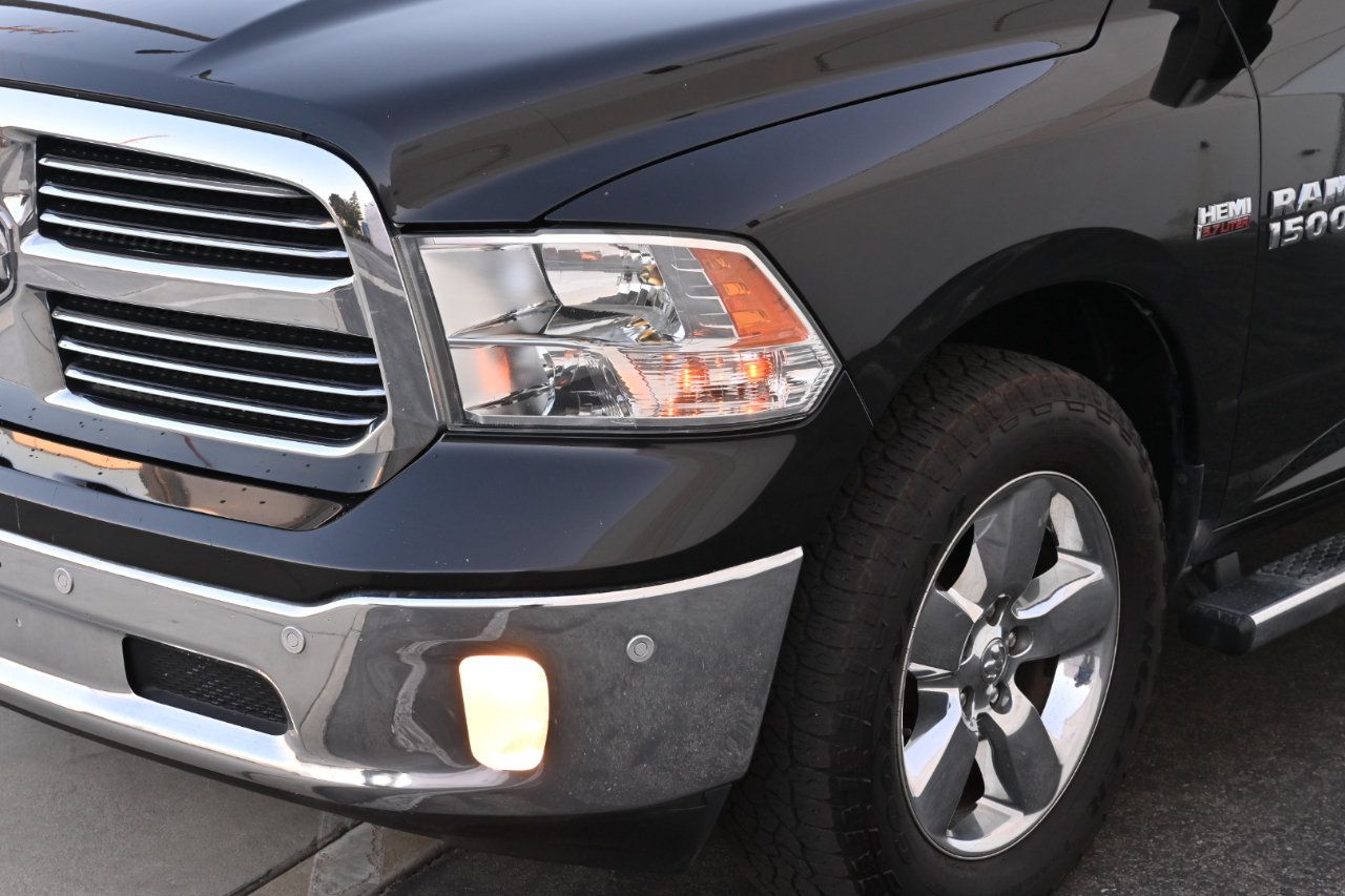 Used 2017 RAM 1500 Big Horn AWD/4WD image 25