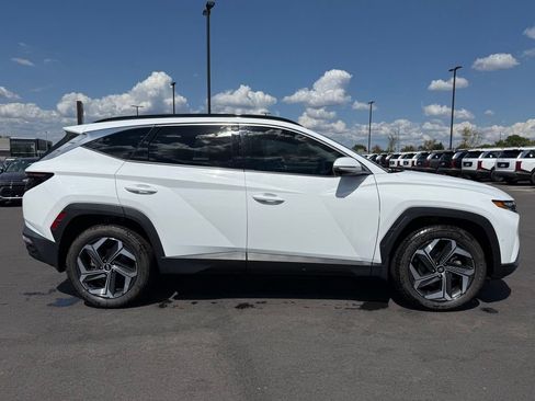 Used 2024 Hyundai Tucson Limited AWD/4WD image 4