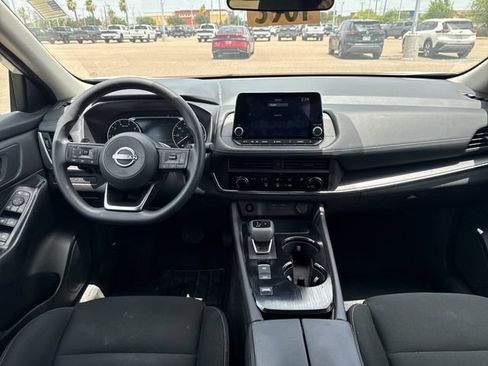 Certified 2024 Nissan Rogue S FWD image 12