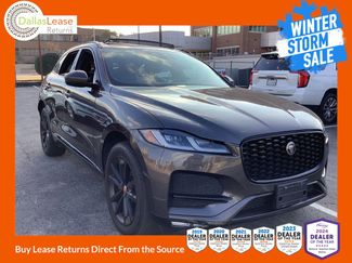 Used 2023 Jaguar F-PACE S video 1