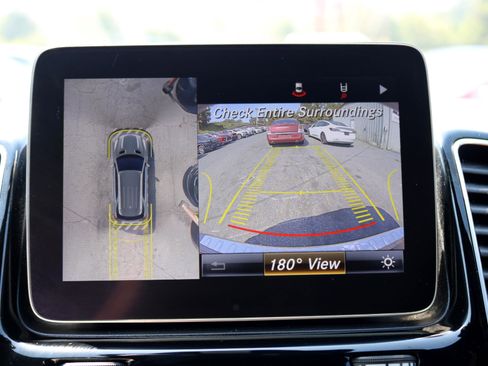 Used 2018 Mercedes-Benz GLE 43 AMG 4MATIC image 40