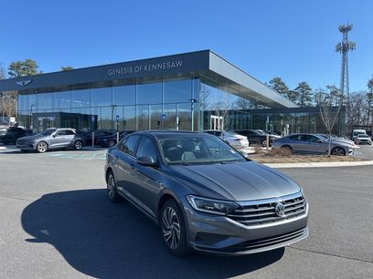 Used 2020 Volkswagen Jetta SEL