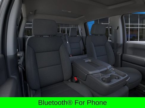 New 2026 Chevrolet Silverado 1500 Custom AWD/4WD image 18