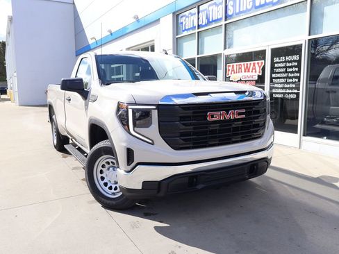 New 2026 GMC Sierra 1500 Pro AWD/4WD image 33