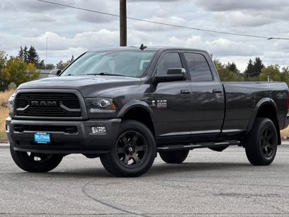 Used 2018 RAM 2500 Laramie w/ Sport Appearance Group