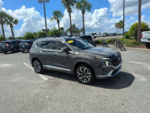 Used 2023 Hyundai Santa Fe Calligraphy FWD image 1