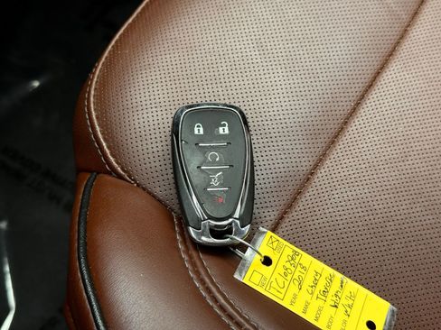 Used 2018 Chevrolet Traverse High Country AWD/4WD image 44