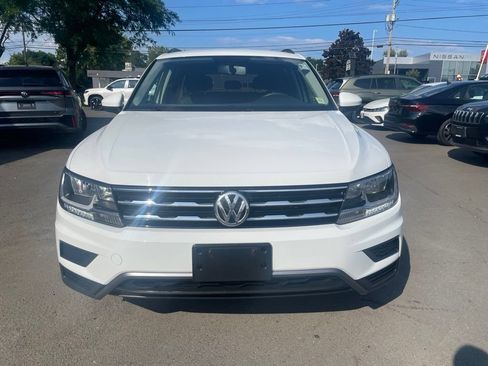 Used 2020 Volkswagen Tiguan S AWD/4WD image 8