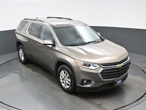 Used 2020 Chevrolet Traverse LT AWD/4WD image 28