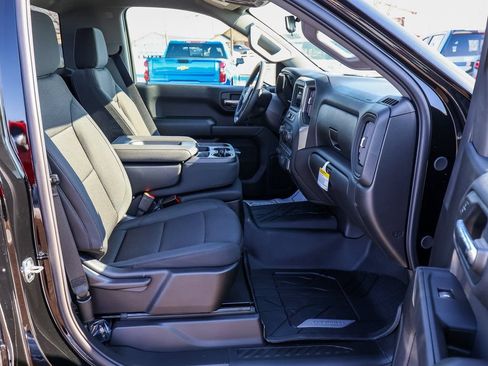New 2026 Chevrolet Silverado 1500 W/T w/ WT Safety Package RWD image 23