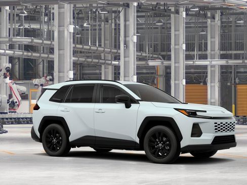 New 2026 Toyota RAV4 XLE Premium AWD/4WD image 14