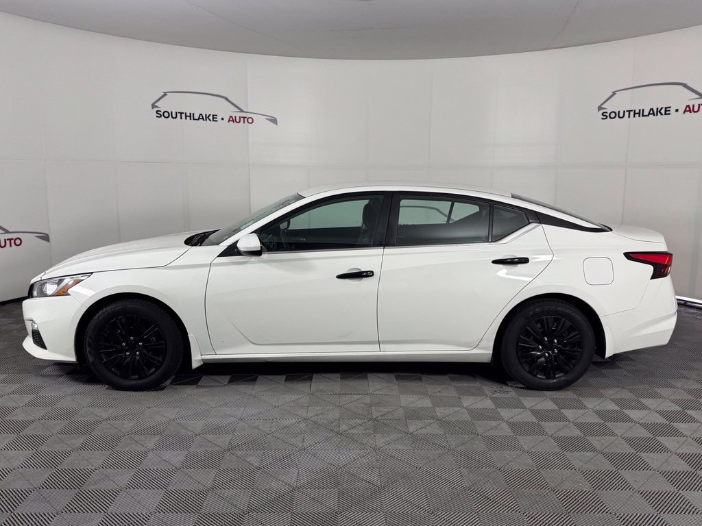 Used 2021 Nissan Altima 2.5 S FWD image 4